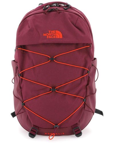 The North Face Borealis Backpack - Red