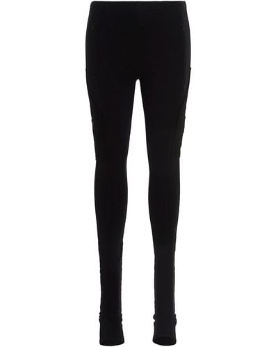 Wardrobe NYC X Carhartt 'utility' leggings - Black
