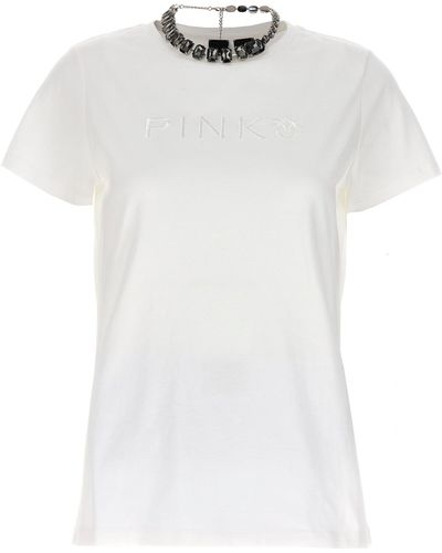 Pinko T-shirts for Women | Online Sale up to 78% off | Lyst