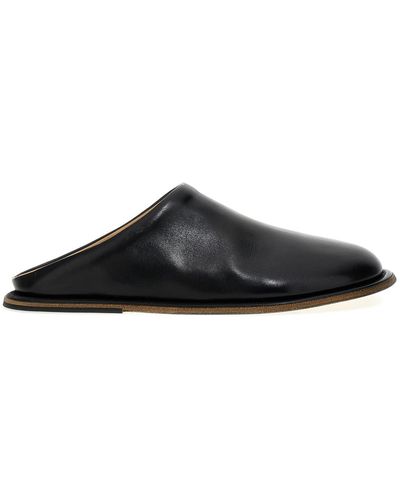Marsèll Guardella Flat Shoes - Black