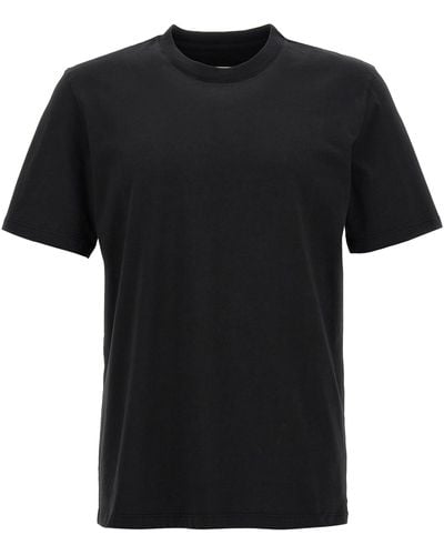 Maison Margiela Casual T-Shirt - Black
