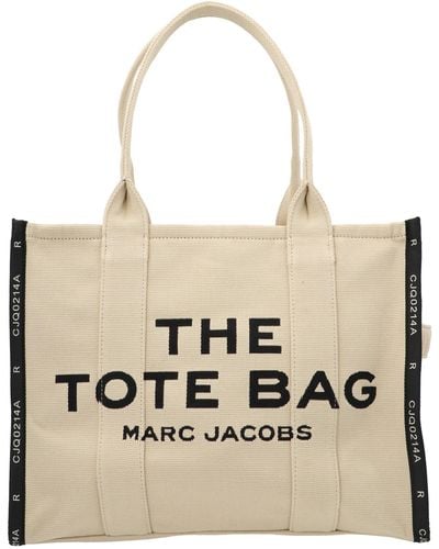 Marc Jacobs Traveler Tote Tote Bag - White