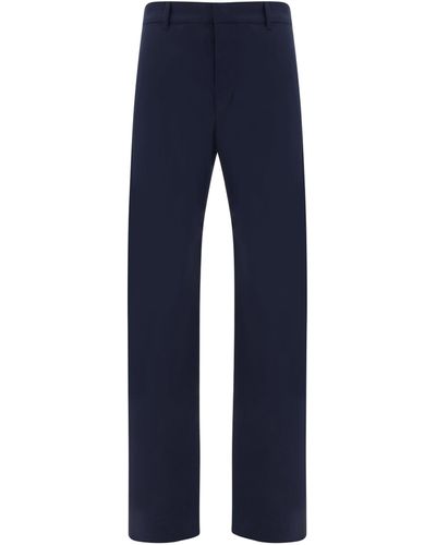 Givenchy Pantaloni - Blu