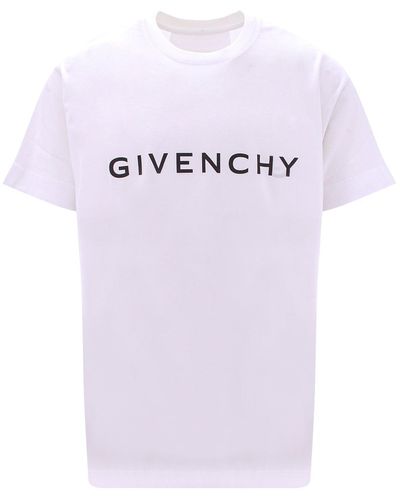 Givenchy T-shirt - Purple