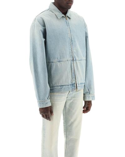 Fear Of God Giacca - Blue