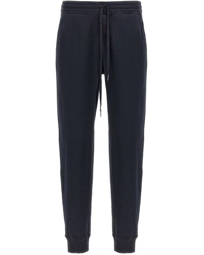 Tom Ford Vintage Garment Dyed Trousers - Blue