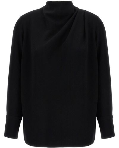 Alberto Biani Nuova Piccadilly Shirt, Blouse - Black