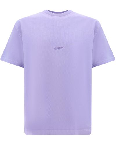 Autry T-Shirt - Viola