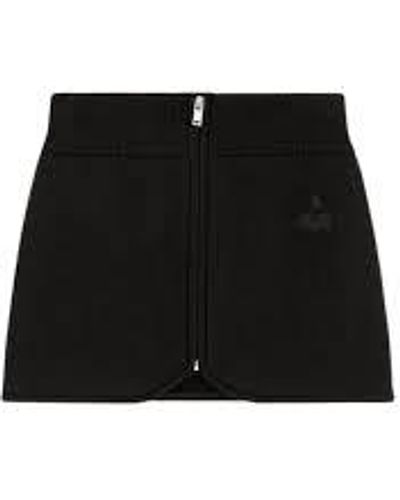 Isabel Marant Olgane Skirts - Black