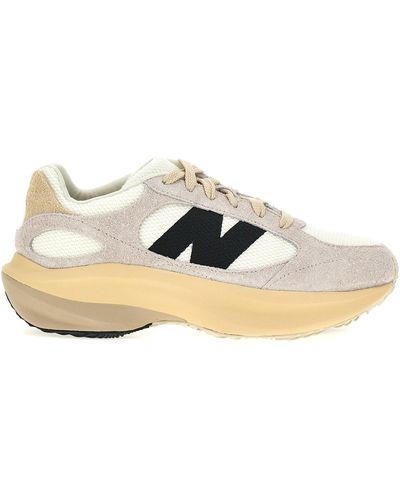 New Balance Uwrpd Trainers - White