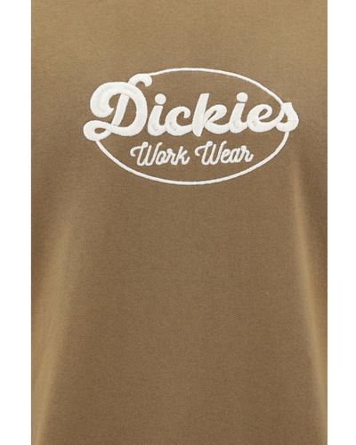 Dickies Gridley Sweatshirt - Brown