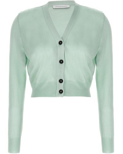 Antonino Valenti Sonia Delaunay Sweater, Cardigans - Green