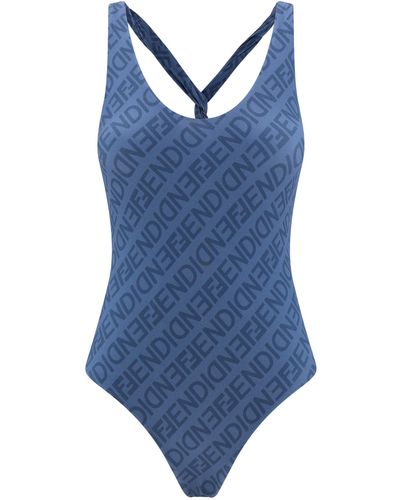 Abbigliamento da spiaggia Fendi da donna | Sconto online fino al 30% | Lyst