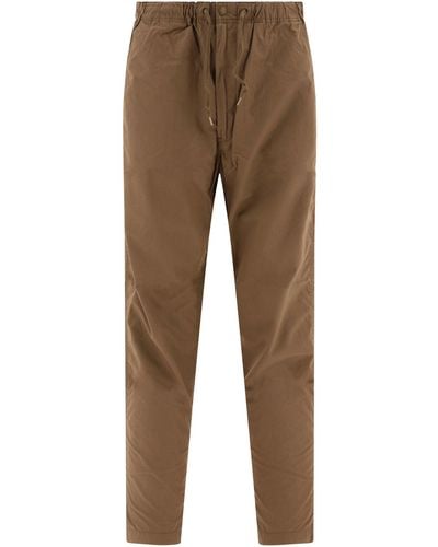 Orslow New Yorker Pants - Brown