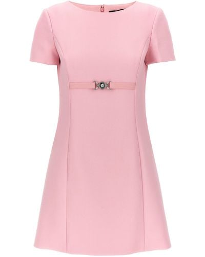 Versace Mini Dress Dresses - Pink