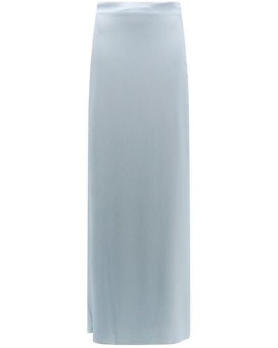 Erika Cavallini Semi Couture Skirt - Blue