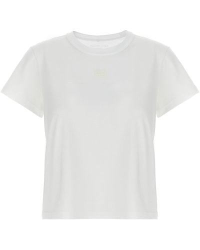 T By Alexander Wang T-Shirt - Bianco