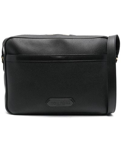 Tom Ford Document Holder With Application - Black