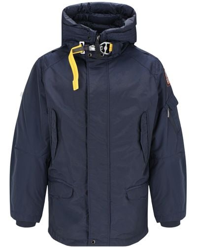 Parajumpers Right Hand Core Jacket - Blue