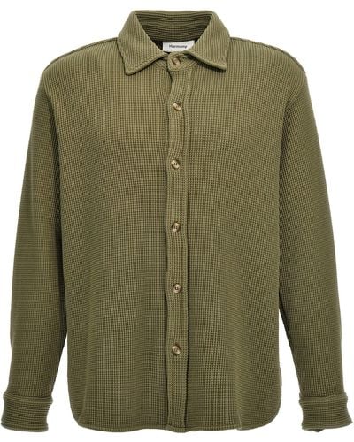 Harmony Calixte Shirt, Blouse - Green