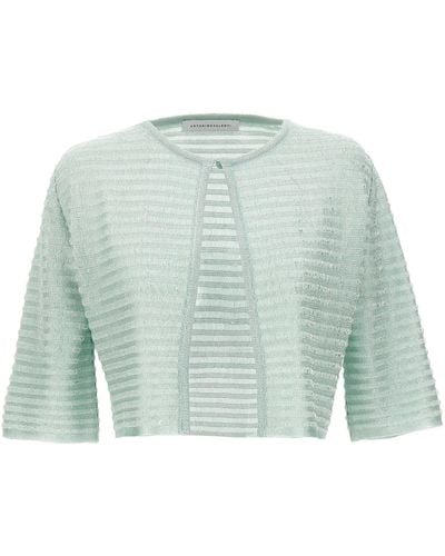 Antonino Valenti Linda Carrara Sweater, Cardigans - Green