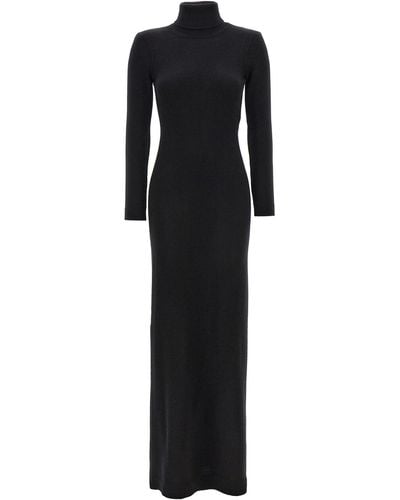 Tom Ford Soft Cashmere Dresses - Black