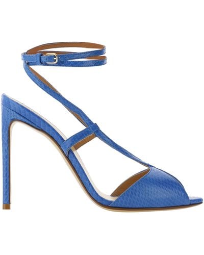 Francesco Russo Pump Shoes - Blue