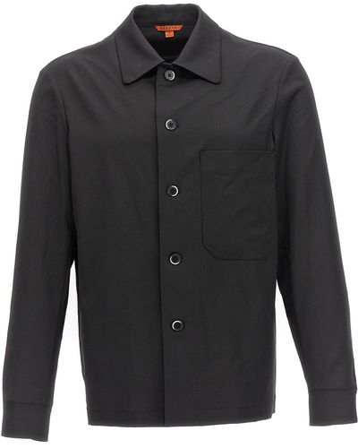 Barena Cedrone Shirt, Blouse - Black