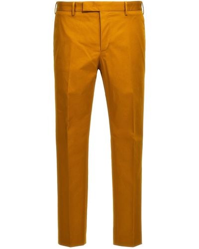 PT Torino Dieci Pants - Orange