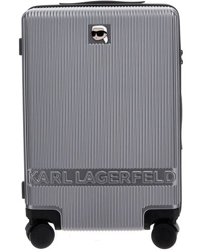 Karl Lagerfeld K/Ikonik Lifestyle - Gray
