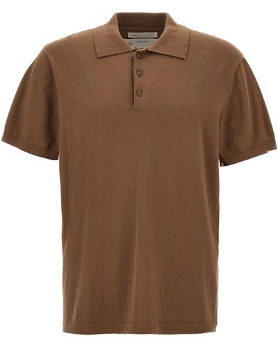Extreme Cashmere N°352 Avenue Polo - Brown
