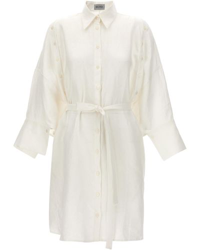 BALOSSA Honami Dresses - White
