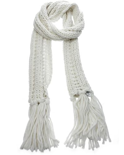 Dondup Scarves Acrylic Off - White
