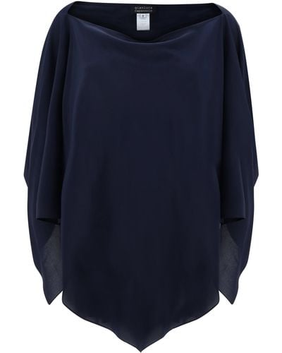 Gianluca Capannolo Poncho Isabelle - Blue