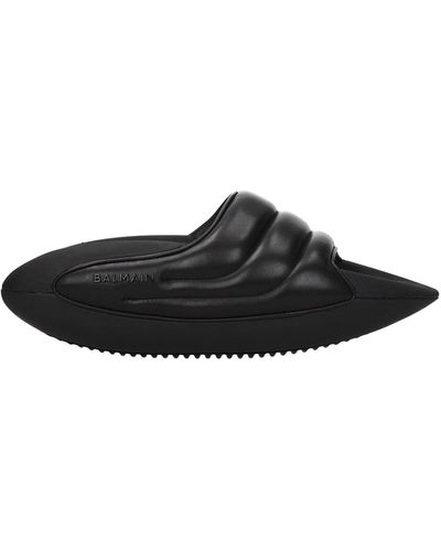 Balmain Sandals and Slides for Men | Online Sale up to 55% off | Lyst