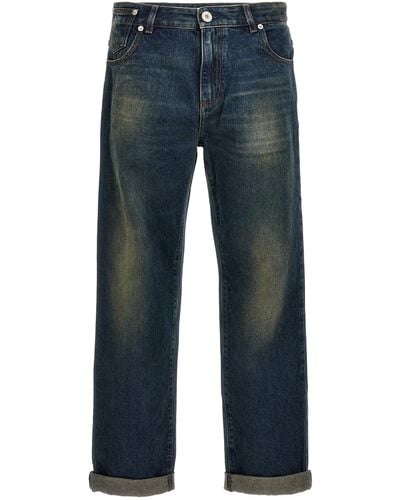 Balmain Vintage Jeans - Blue