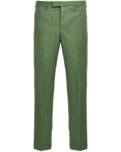 PT Torino 'master' Pants - Green