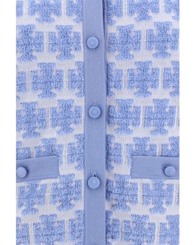 Tory Burch Jumpers - Blue