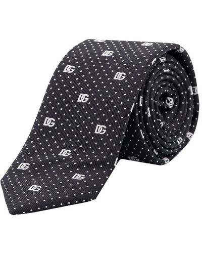 Dolce & Gabbana Ties And Bow Ties - Blue
