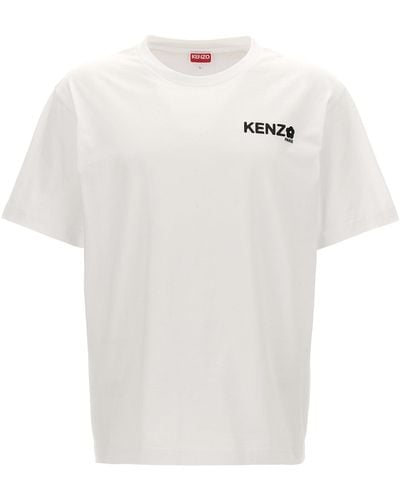 KENZO Boke 2.0 T-Shirt - White