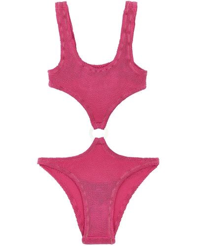 Reina Olga Augusta Beachwear - Pink