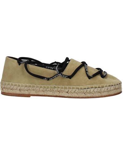 Louis Vuitton Off White Articles De Voyage Espadrille 37.5 – The Closet