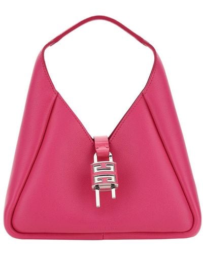 Givenchy Hobo Mini Handbag - Pink