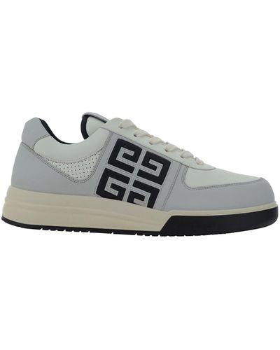 Givenchy Sneakers G4 Low Top - Bianco