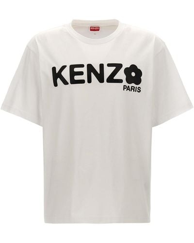 KENZO Boke 2.0 T-Shirt - Grey