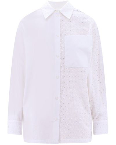 KENZO Camicia - Bianco