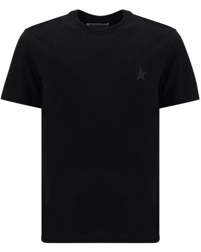 Golden Goose T-shirts - Black