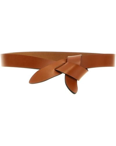 Isabel Marant Lecce Belts - Brown