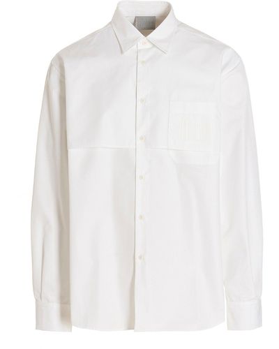 VTMNTS 'Domotics' Camicie Bianco