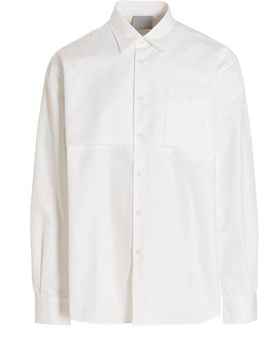VTMNTS 'domotics' Shirt - White